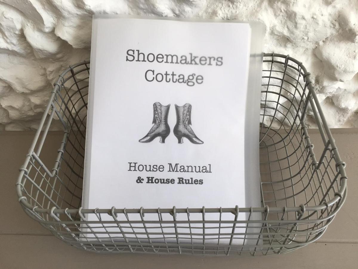 Shoemakers Cottage 拉姆斯盖特 外观 照片